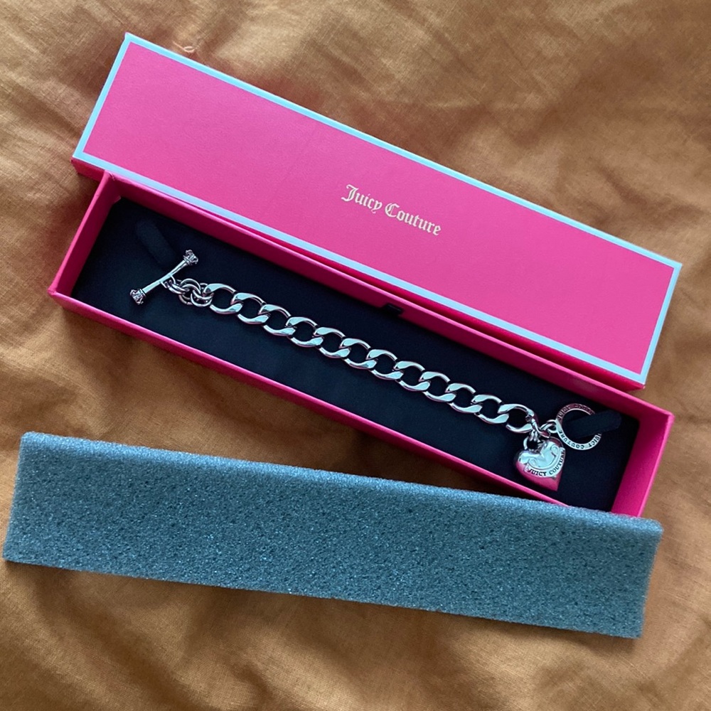Juicy Couture Charm Bracelet